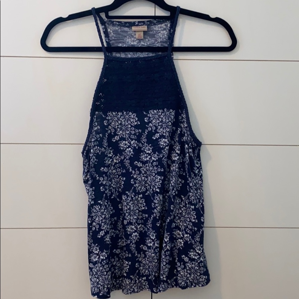 Cute Summer Tank Top